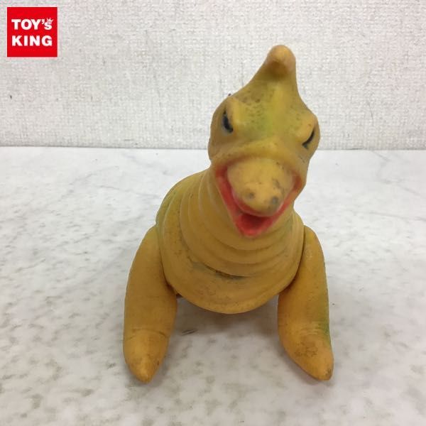 1円〜 ブルマァク ウルトラマン ゴルドン ソフビ