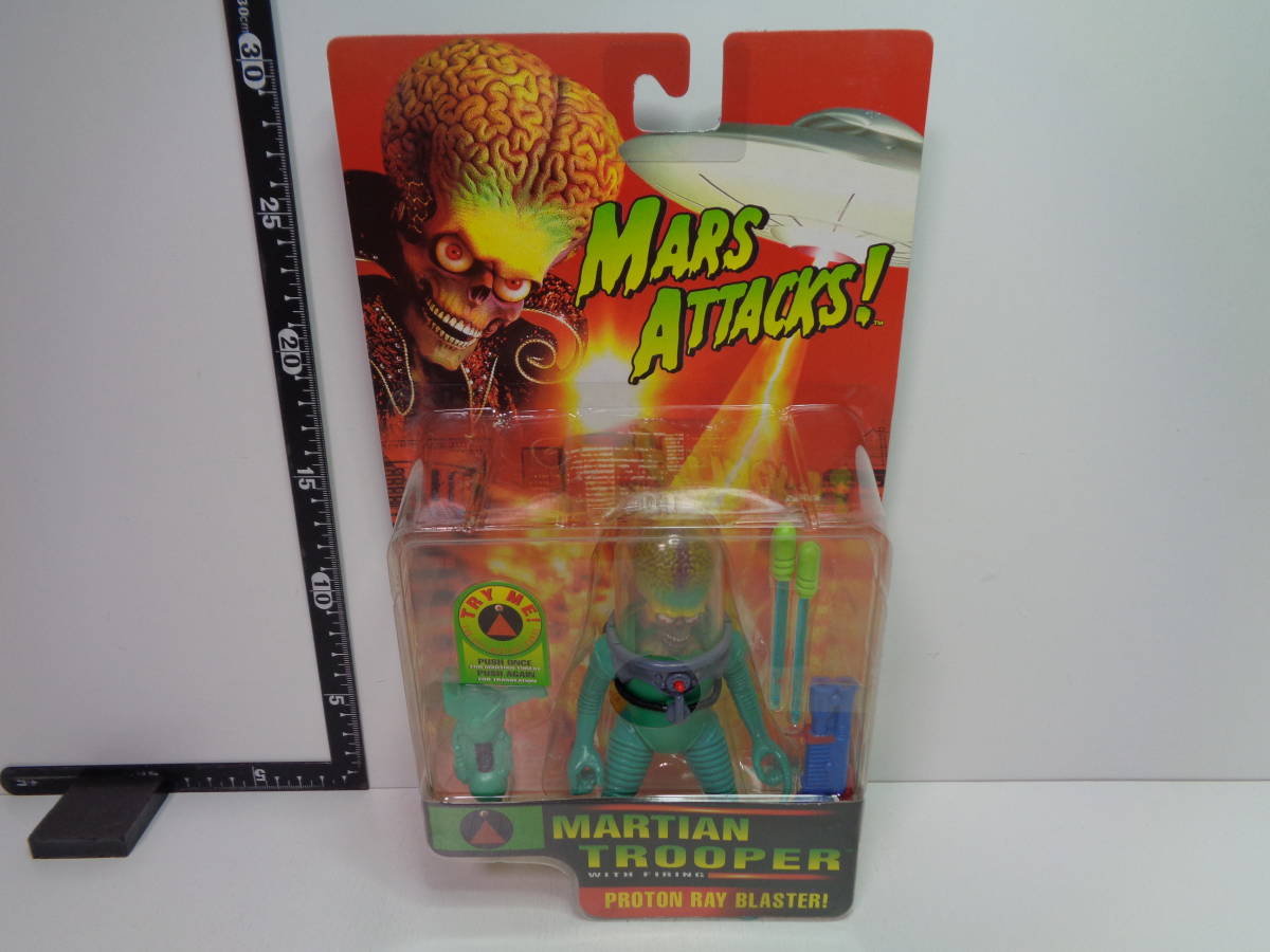 ★マーズアタック　MARTIAN　TROOPER★
