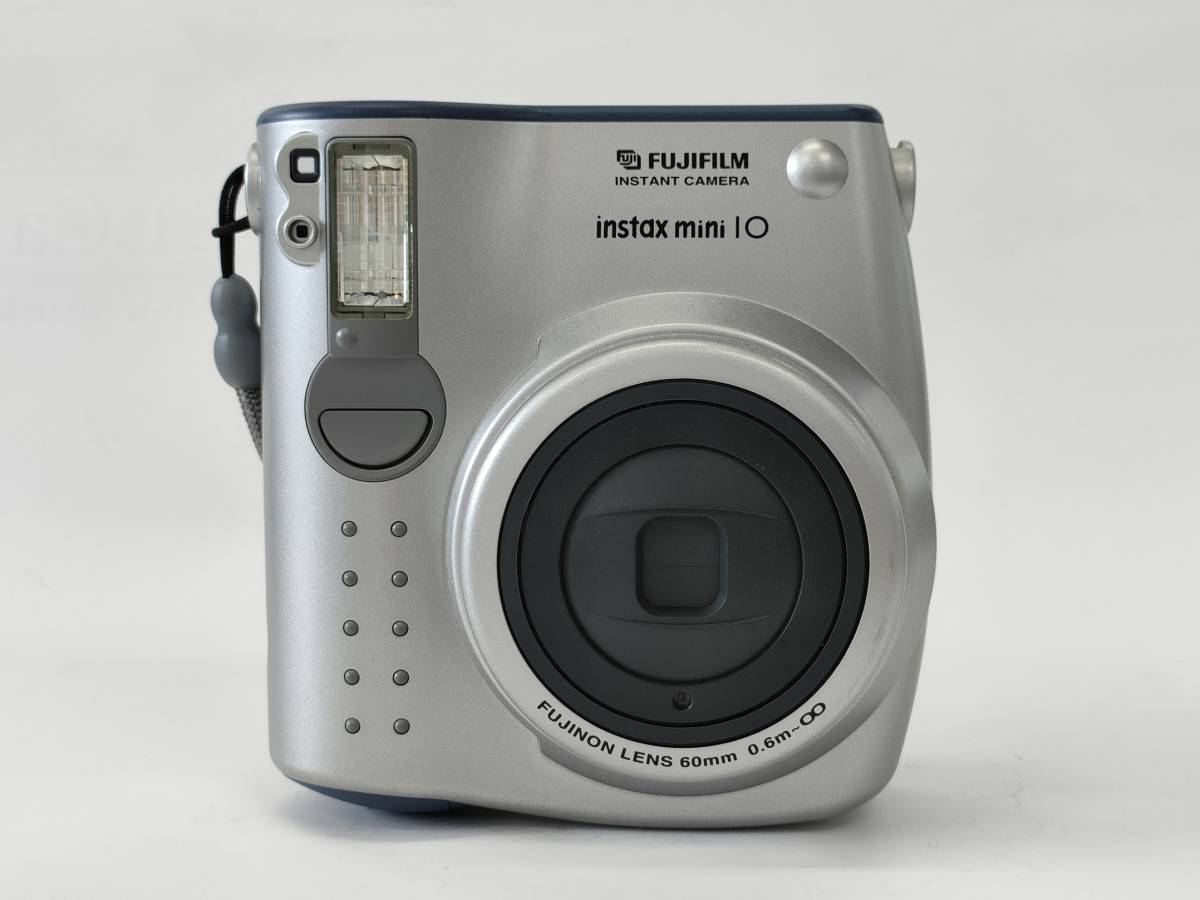 チェキ♪◆フジ インスタックス ミニ１０◆FUJIFILM instax mini 10