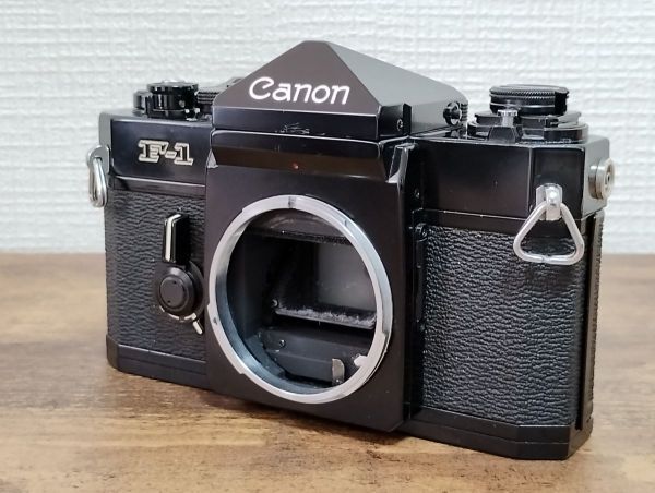 Canon キャノン F-1 フィルム カメラ 525