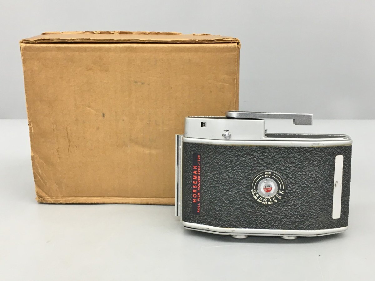 ホースマン フィルムホルダー 20EX⁄220 Horseman ホースマン 20ex⁄220