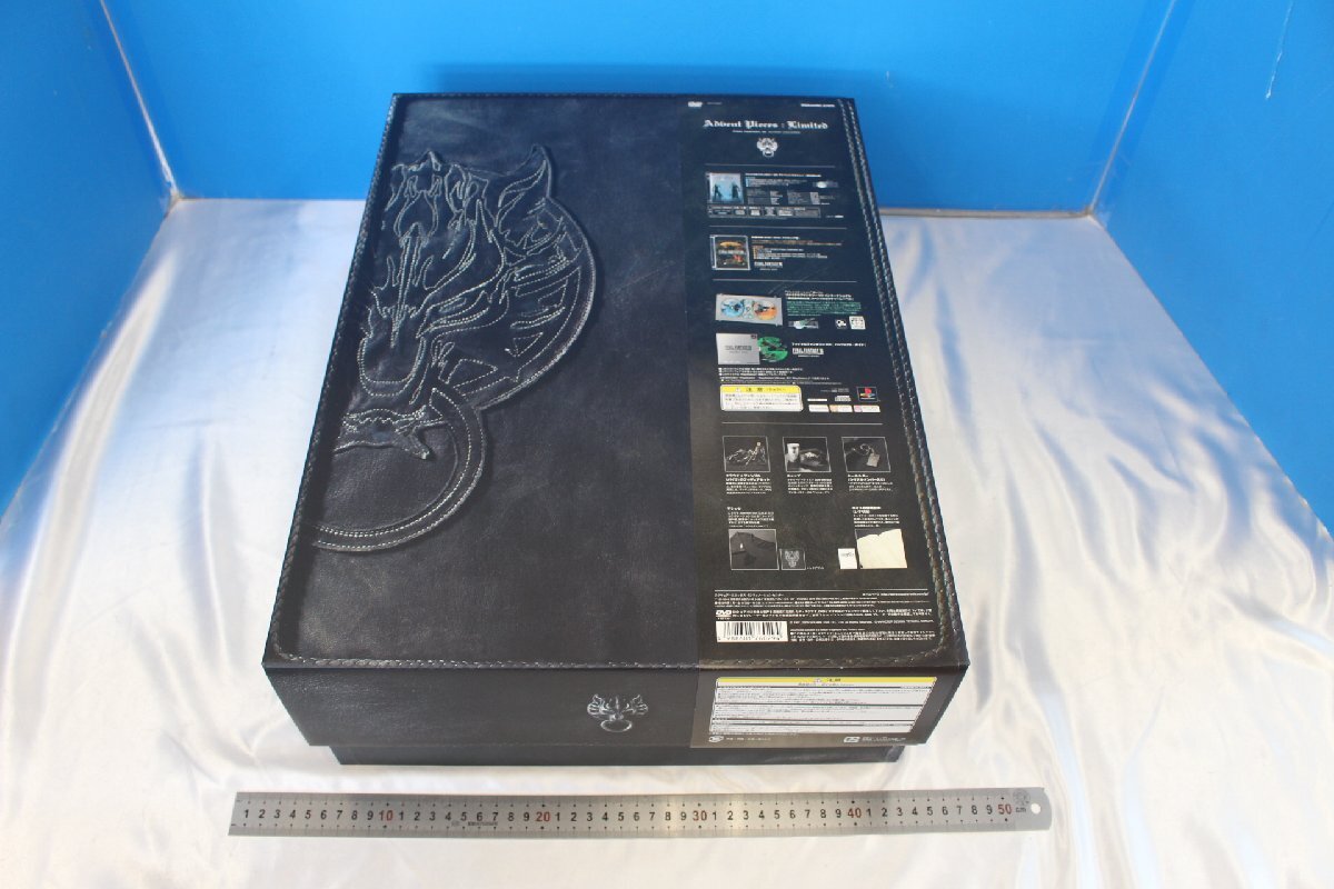 LM4318★★同梱不可★★DVD FINAL FANTASY VII アドベントチルドレン アドベント ピーシーズ：リミテッド