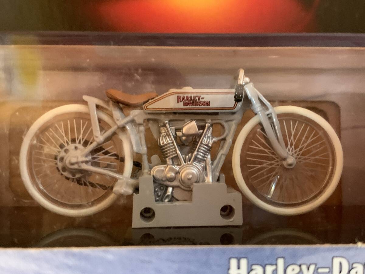 K-73 Hot Wheels Harley-Davidson