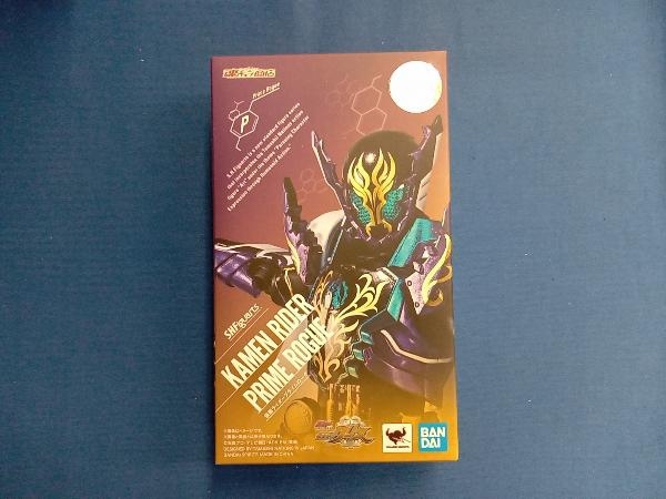 S.H.Figuarts 仮面ライダープライムローグ 魂ウェブ商店限定 仮面ライダービルド