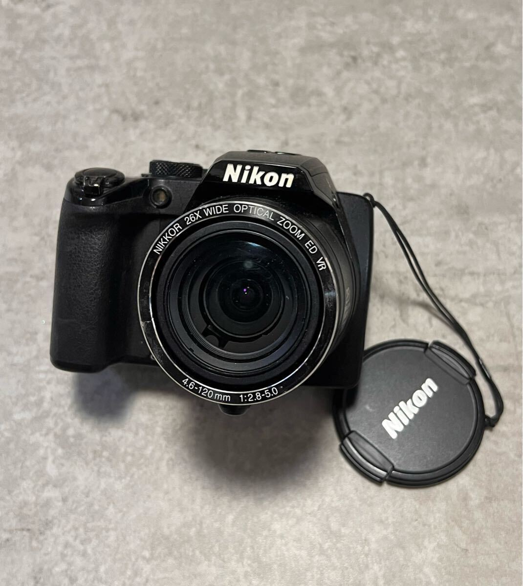 ニコン Nikon カメラ COOLPIX P100 デジタルカメラ 