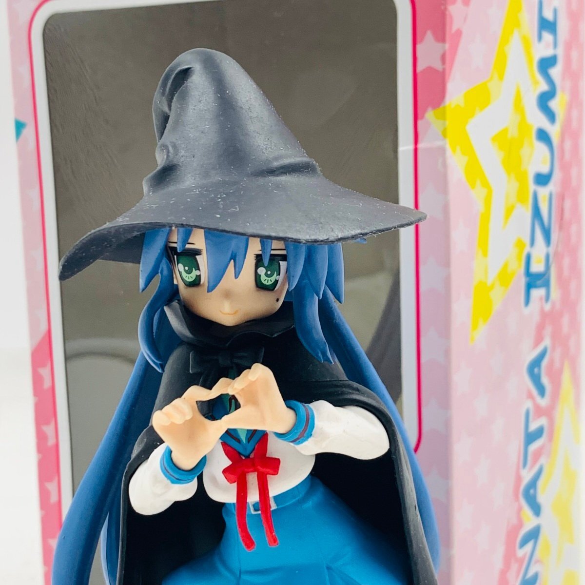 難あり中古品 セガ らきすた OVA エクストラフィギュア 泉こなた