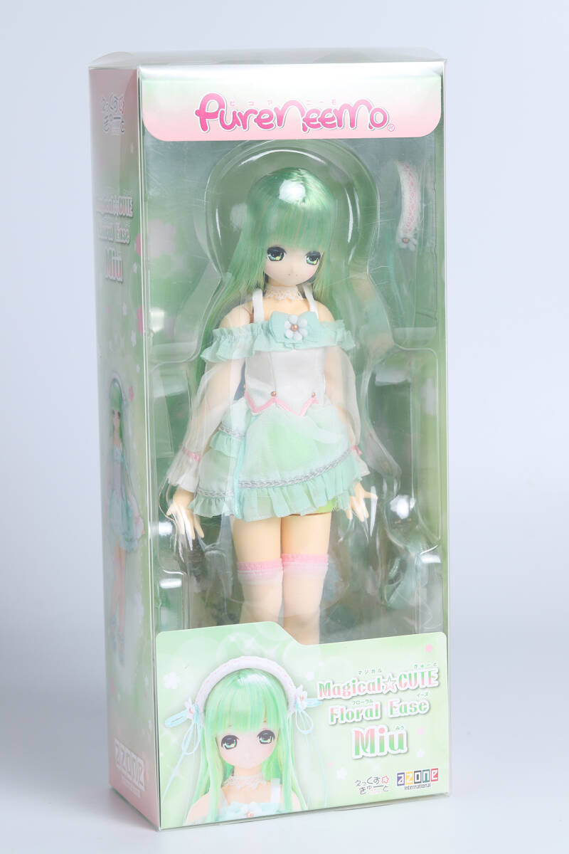Magical☆CUTE/Floral Ease Miu（みう）(通常販売ver.)