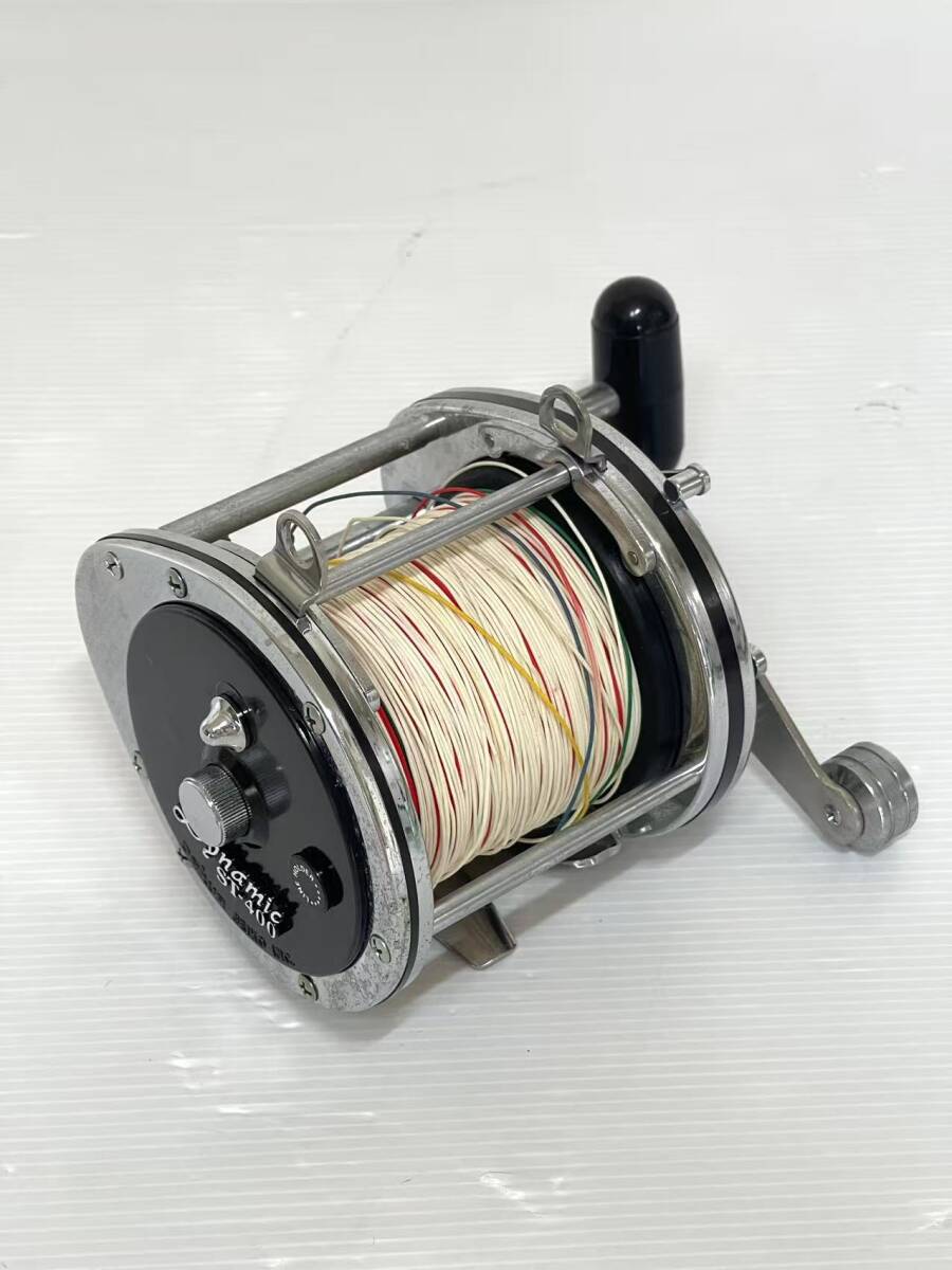 DAIWA Dynamic ST-400 リール 両軸 船釣 手巻 ベイト 