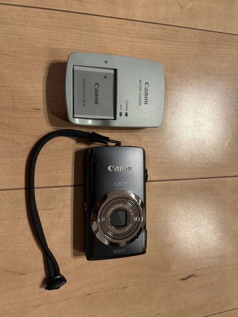 Canon IXY10s