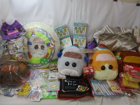 【まとめ売り 動作未確】 ホビー PUI PUI モルカー のみ ほっこりいやされ でっかいぬいぐるみ めちゃでかぬいぐるみ