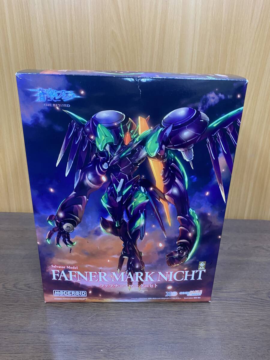 34) MODEROID ファフナー・マークニヒト 蒼穹のファフナー プラモデル グッドスマイルカンパニー