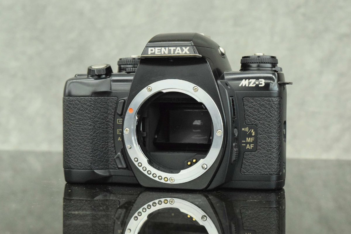 【G】PENTAX MZ-3 一眼レフフィルムカメラ ペンタックス 229237