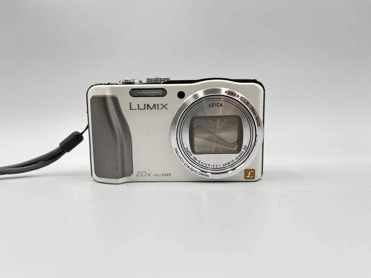 Panasonic / LUMIX DMC-TZ30 / LEICA DC VARIO-ELMAR 24-480mm(35mm版換算) F3.3-6.4 【ジャンク品】【KA50】 