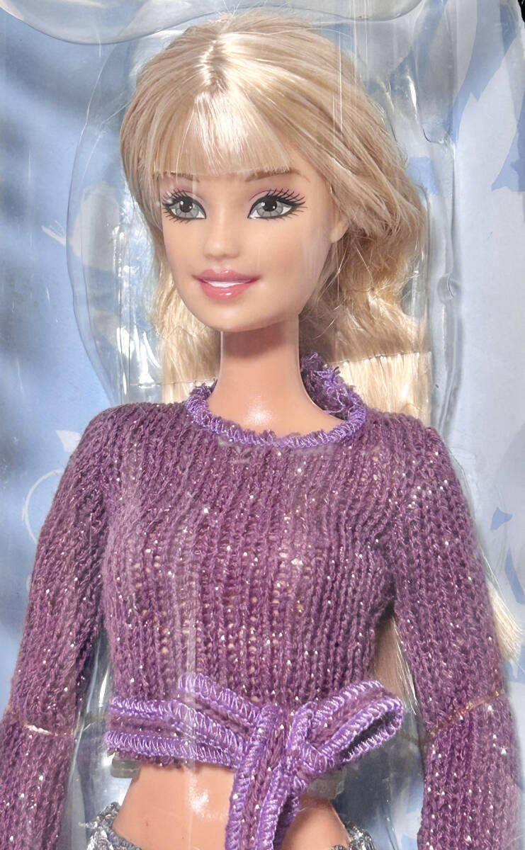 [未開封] ファッション・フィーバー：ヒラリー・ダフ バービー Hilery Duhh Barbie (ジーンズ)