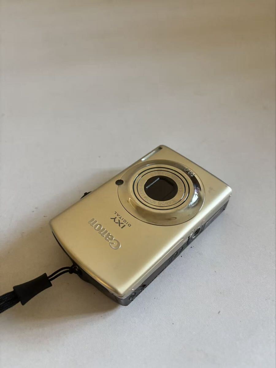 CANON キャノン IXY DIGITAL 920 IS PC1308 コンパクト デジタル カメラ コンデジ デジカメ 
