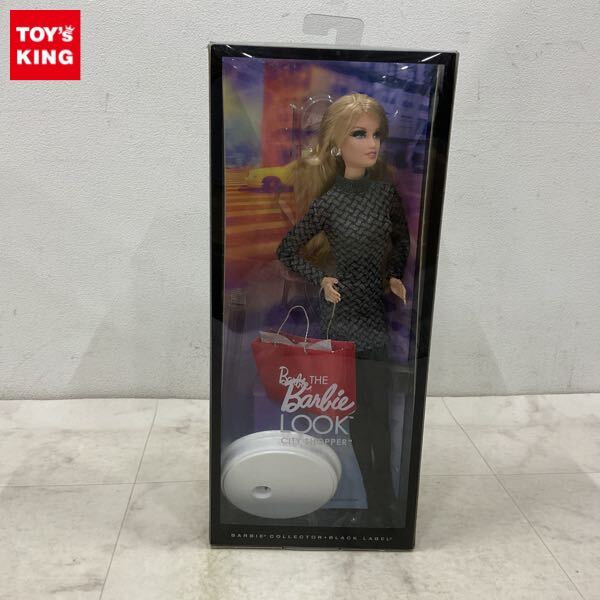 1円〜 マテル Barbie バービー ルック シティ・ショッパー