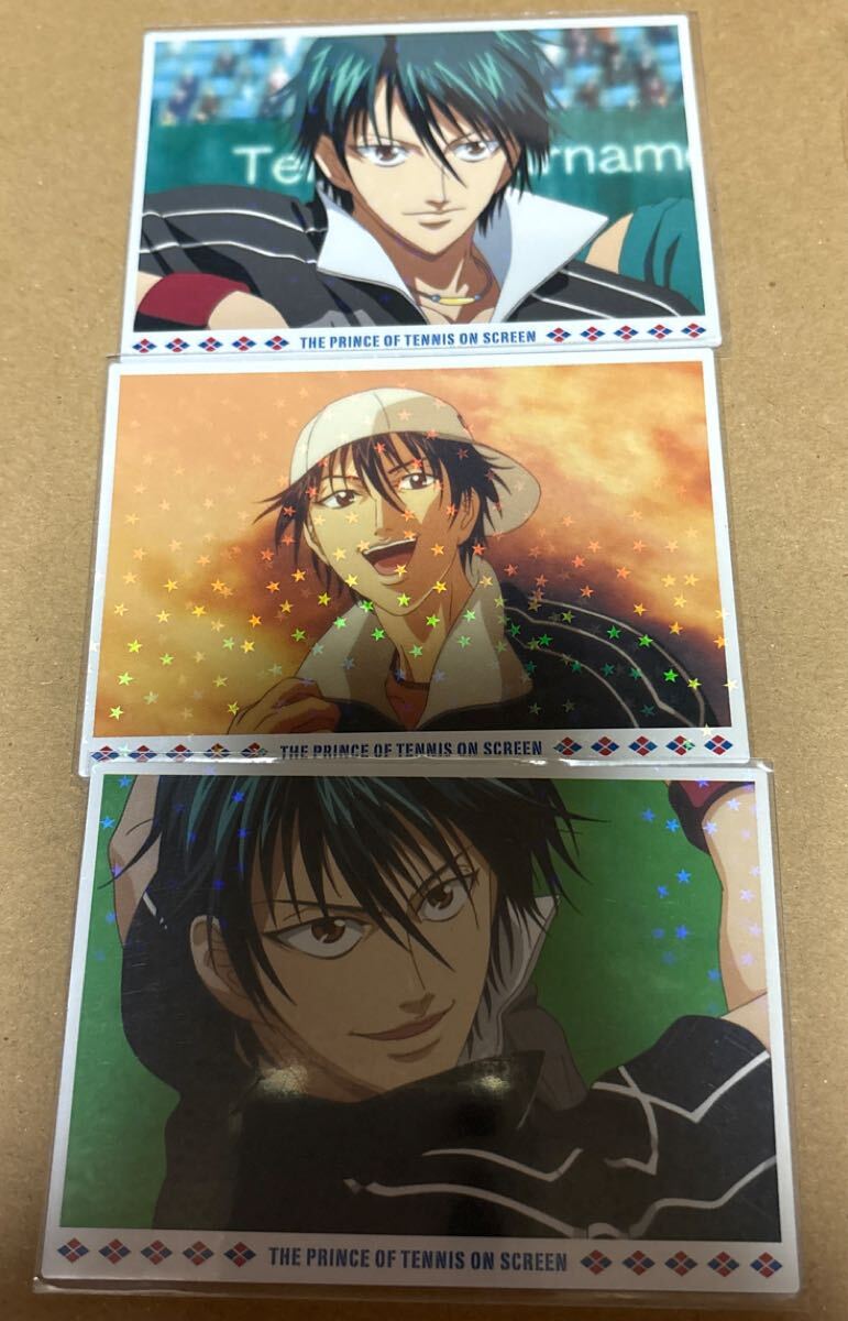 テニスの王子様 越前リョーガ 