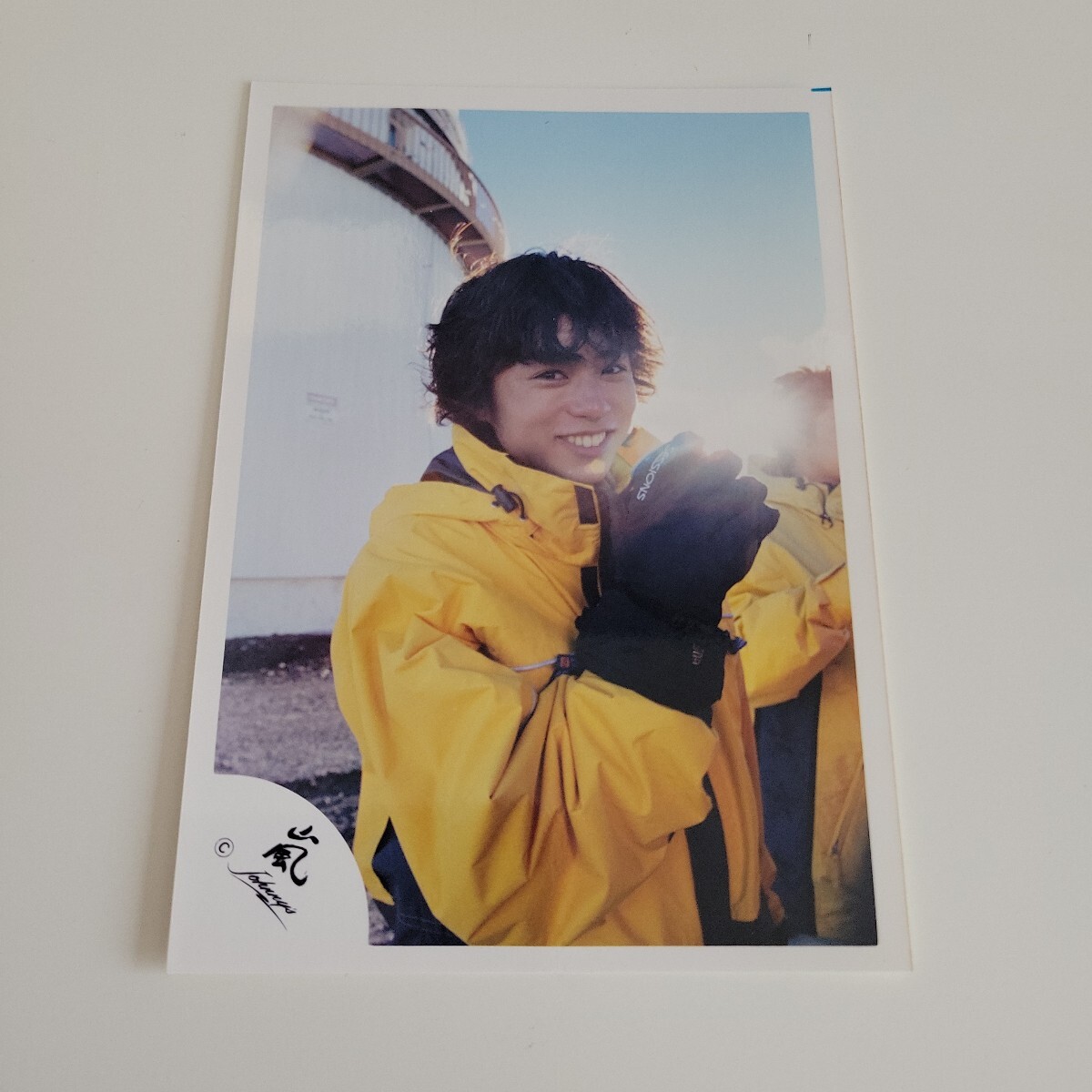 櫻井翔 公式写真　初期10