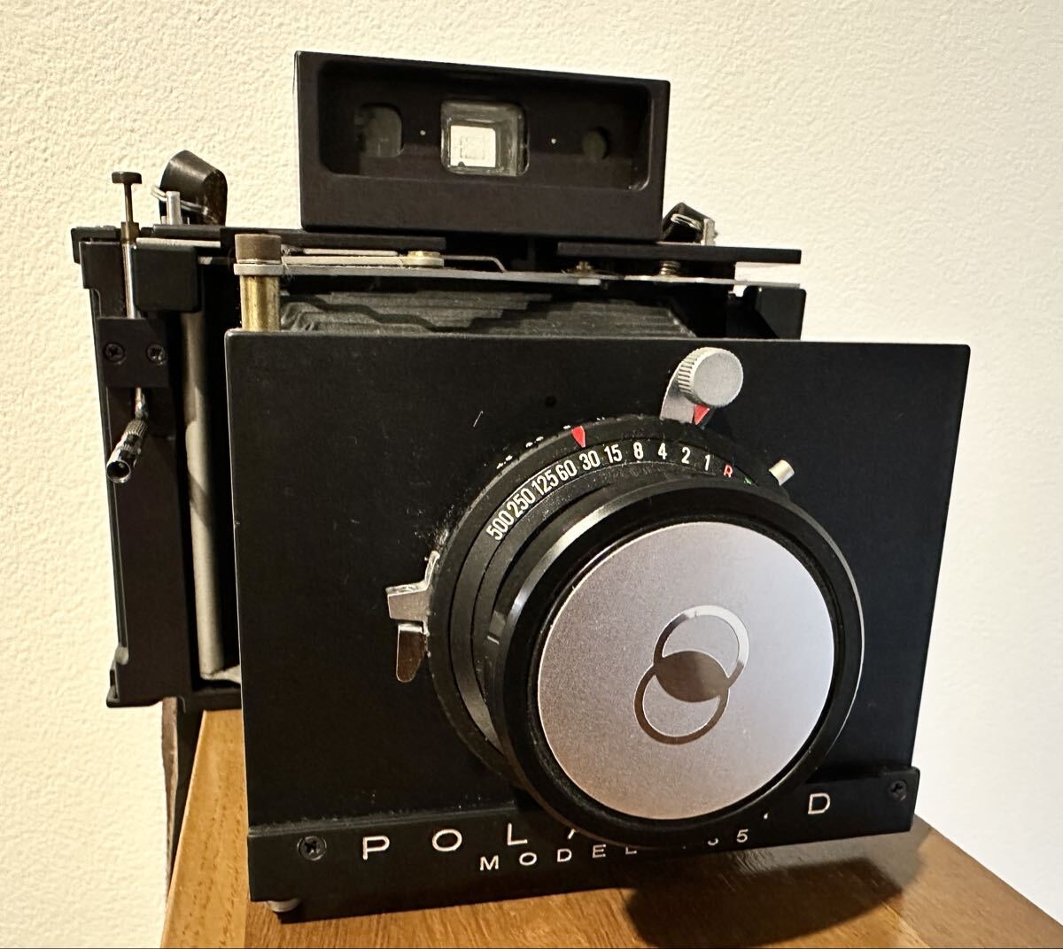 【希少】Polaroid ポラロイド MODEL 185 40周年記念モデル フィルムカメラ【ジャンク】