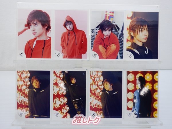 嵐 松本潤 初期 公式写真 22枚 [難小]