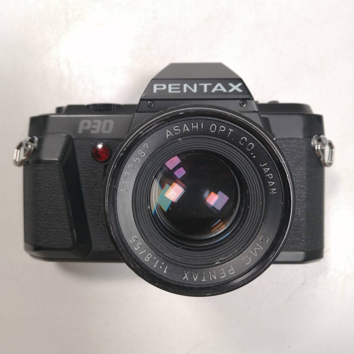 ペンタックス PENTAX P30 1：1.8/55 フィルムカメラ ジャンク 801511-60