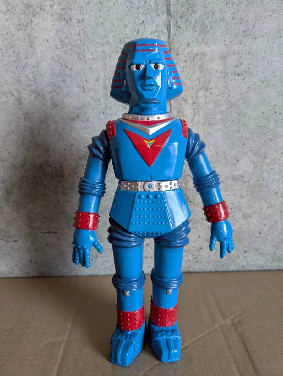 メディコムトイ × ドリームロケットファクトリー TV版 ジャイアントロボ (2期)　特撮　フィギュア　横山光輝