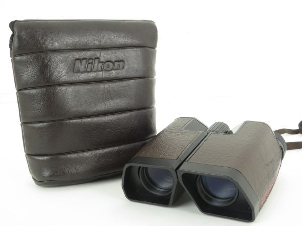 ニコン　Nikon　双眼鏡 　8×23　6.3゜