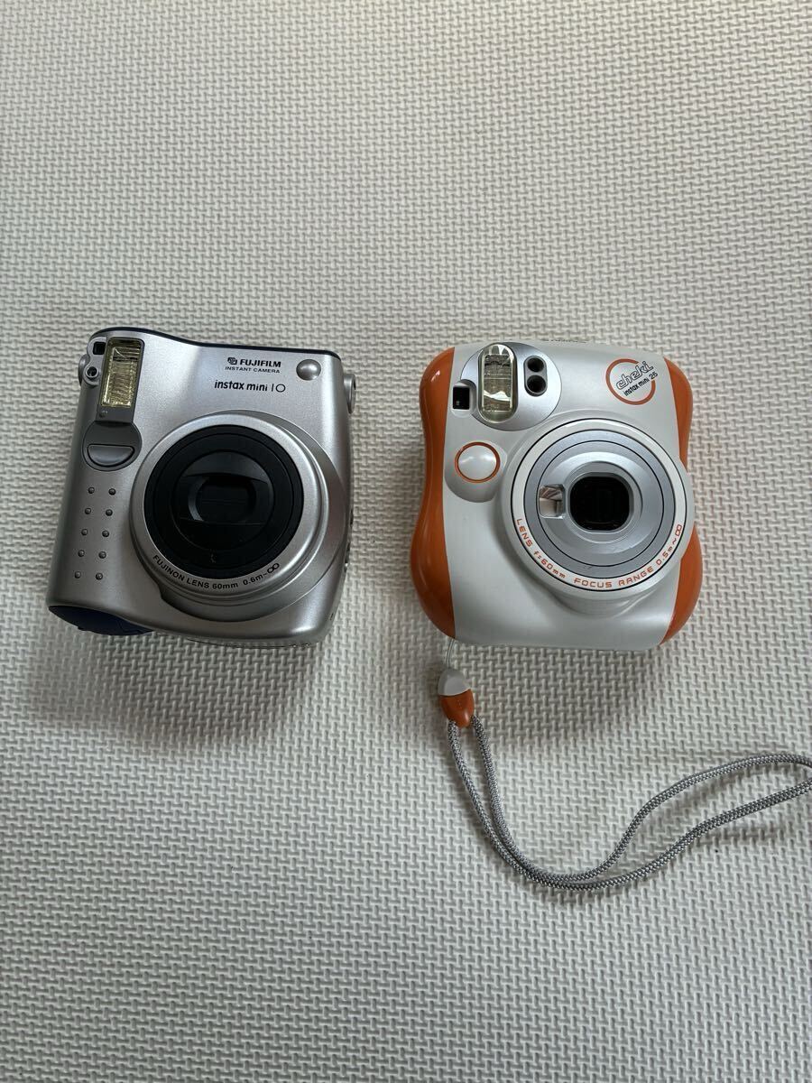 FUJIFILM チェキ　instax mini 
