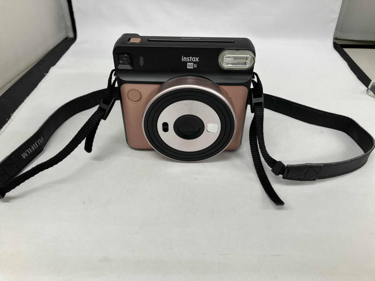 FUJIFILM instax SQUARE SQ6 ※箱・説明書欠品