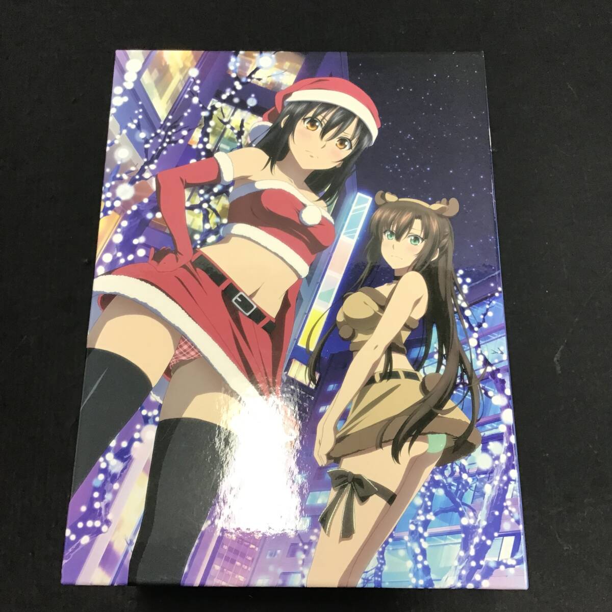 17　ストライクザブラッド Ⅳ 7巻セット Blu-rayBOX 中古品 (60)