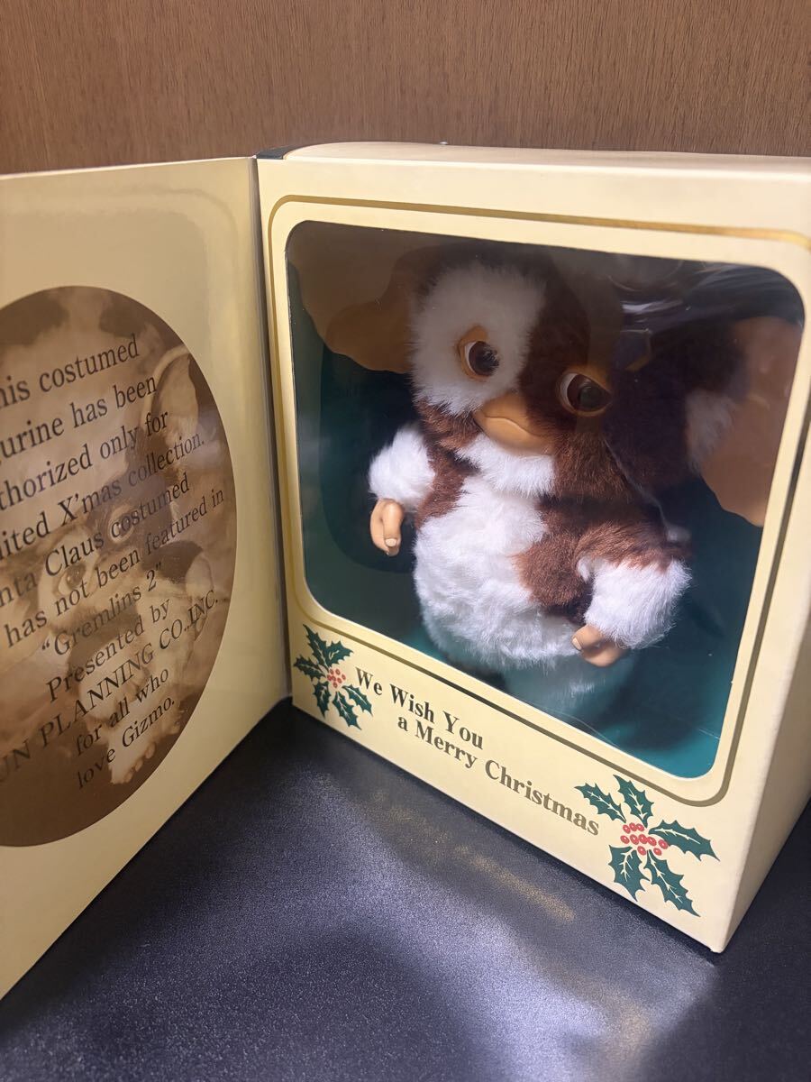 ジュンプランニング ギズモ グレムリン ぬいぐるみ グレムリン2 GIZMO フィギュア gremlins コレクションドール 人形