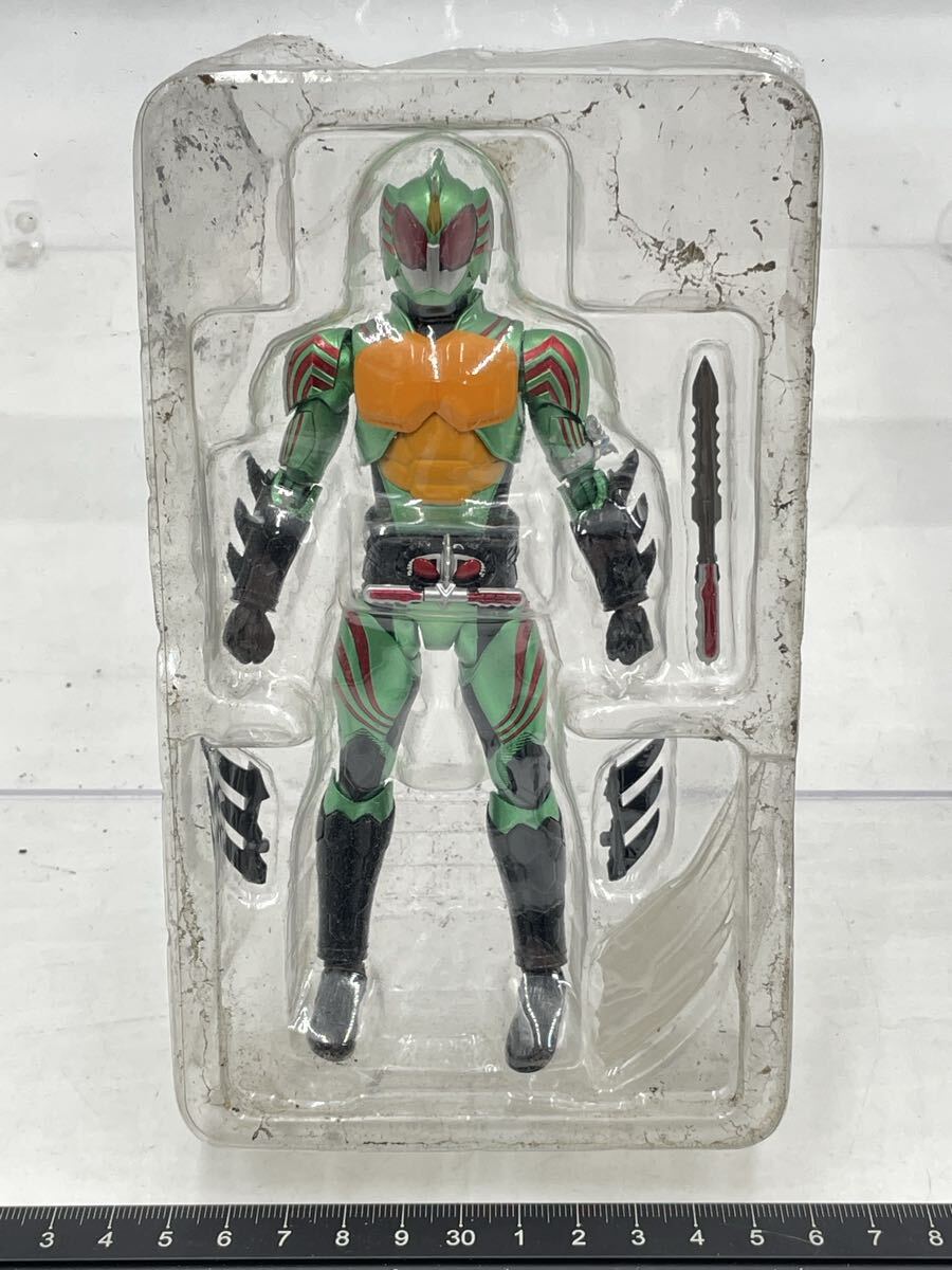 1215-1376【未検品】S.H.Figuarts 仮面ライダーアマゾン オメガ　