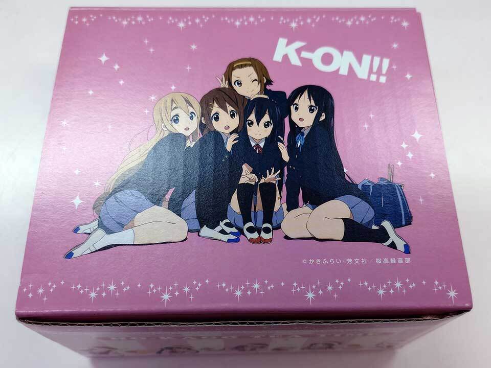 【TBS限定】けいおん!!×CASIO／デジタルカメラ EXILIM EX-S200（オリジナル専用ケース付き）【新品未使用】