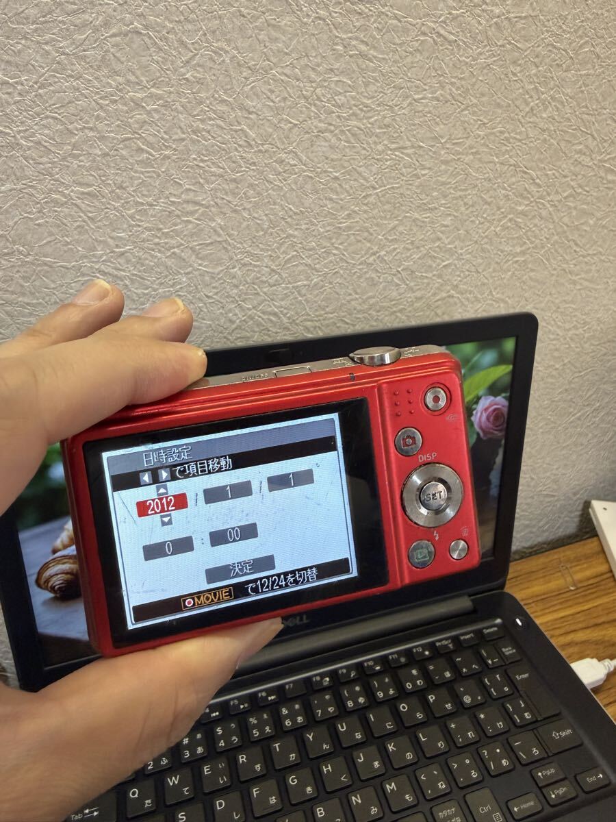 カシオCASIO デジタルカメラ EXILIM 現状品ジャンク