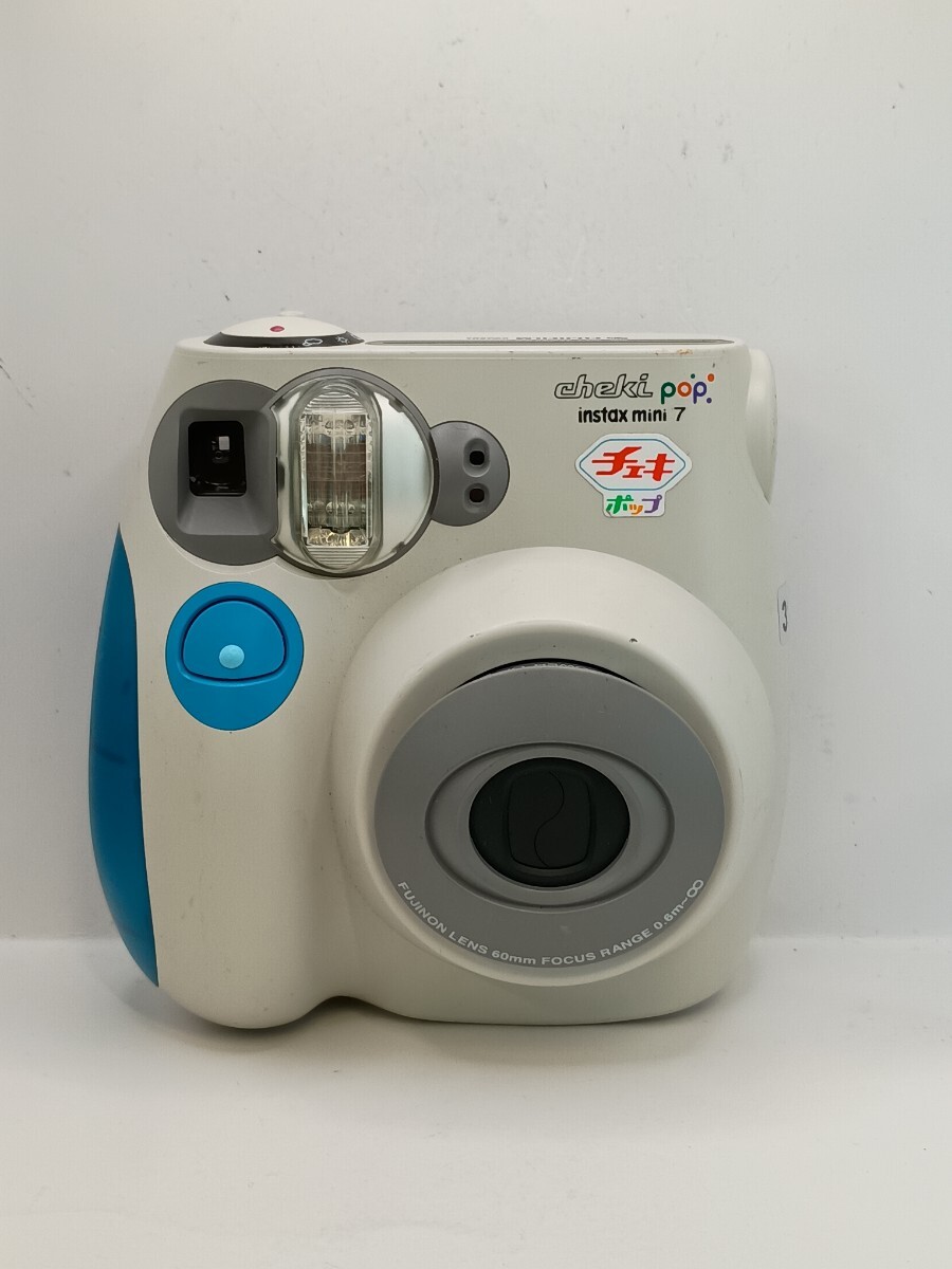 3168 1円スタート 【動作確認済み】FUJIFILM instax mini 10