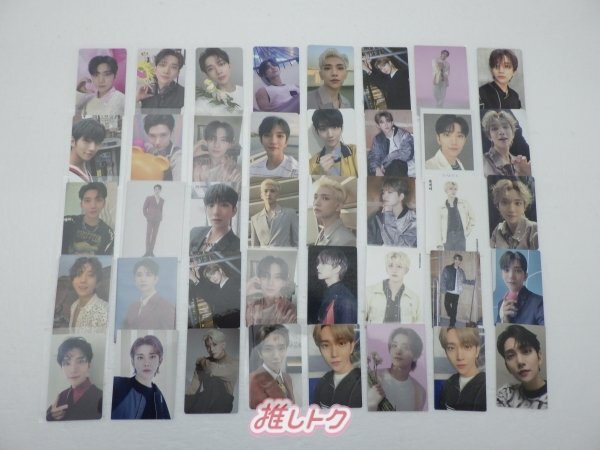 SEVENTEEN JOSHUA トレカ 40枚 ジョシュア [難小]