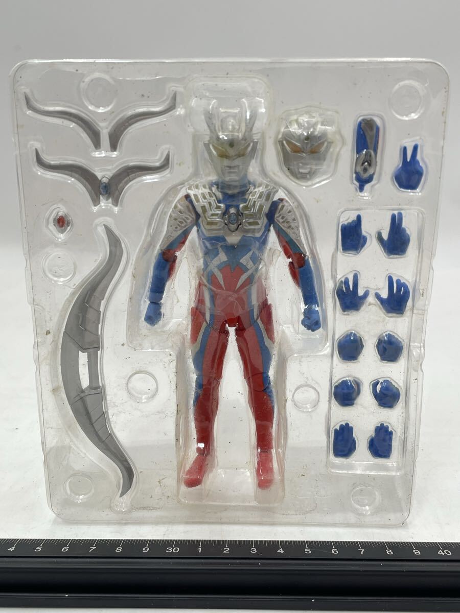 1215-92【未検品】ウルトラマンゼロ S.H.Figuarts フィギュアーツ ウルトラマン