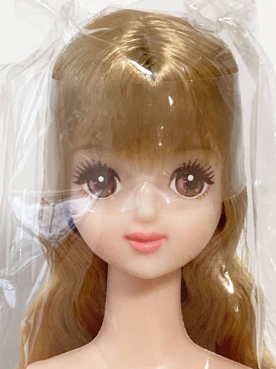たまき　新品未開封　リカちゃんキャッスル　おたのしみドール　お楽しみドール　リトルファクトリー　ジグソバージュ　②