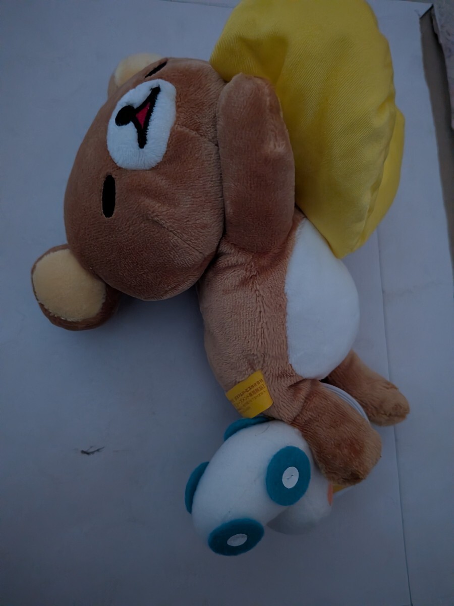 非売品 リラックマ ぬいぐるみ