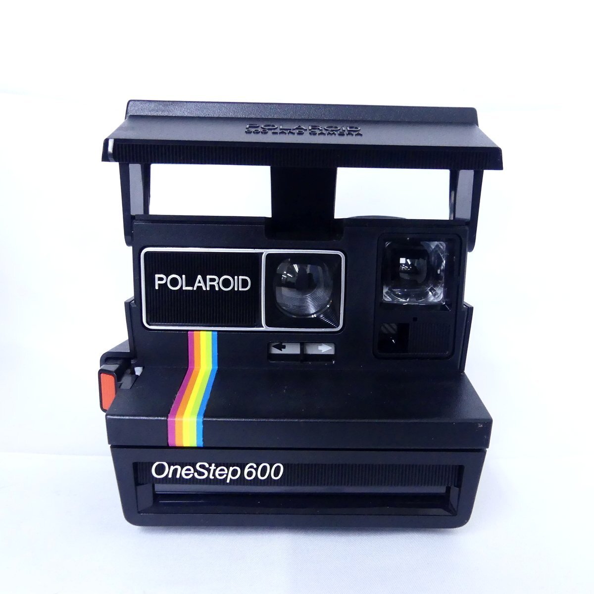 Polaroid ポラロイド OneStep 600 インスタントカメラ ポラロイドカメラ フィルムカメラ 現状品 USED /2503C