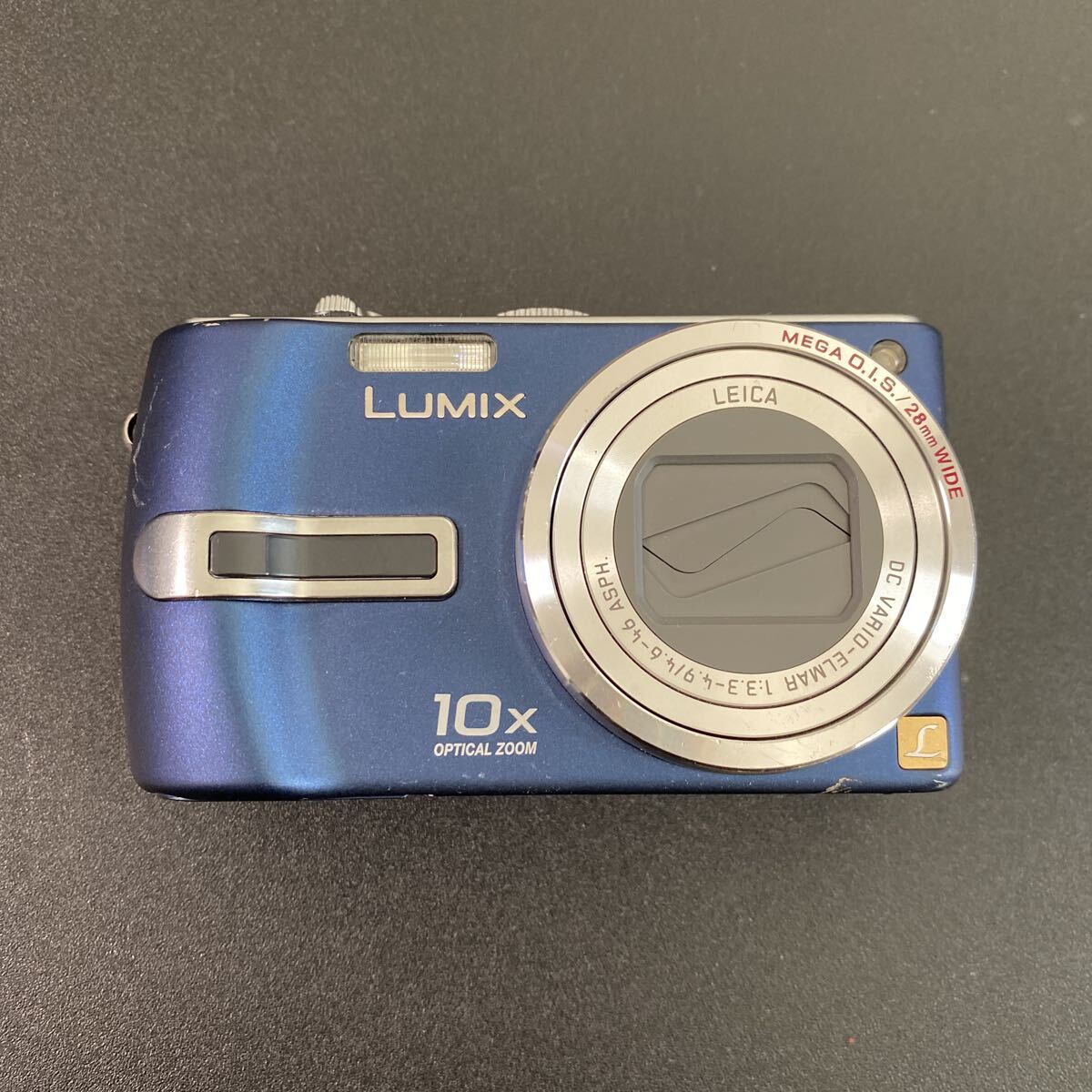 LUMIX Panasonic デジカメ DMC-TZ3 管理⑨