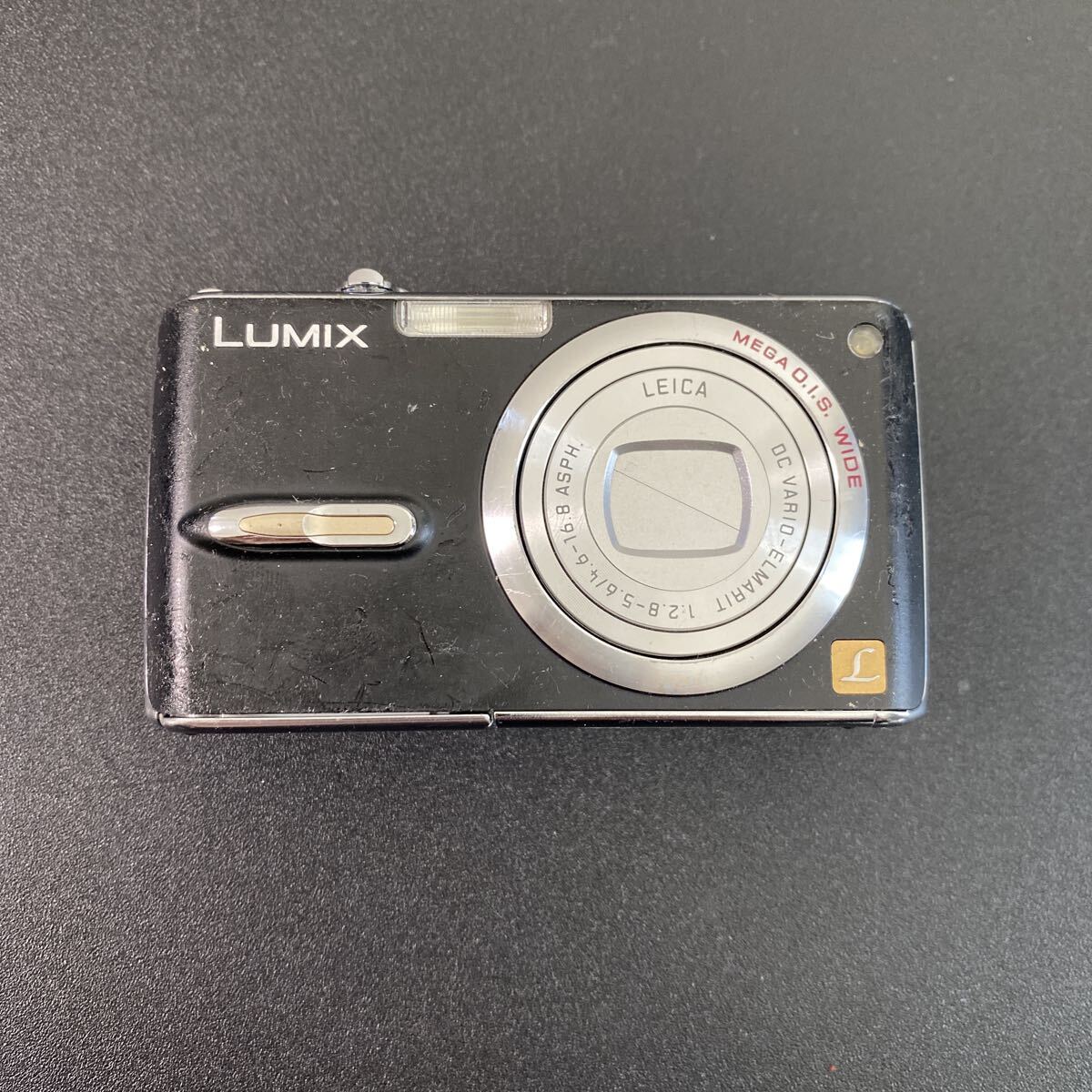 LUMIX Panasonic デジカメ DMC-FX07 管理10