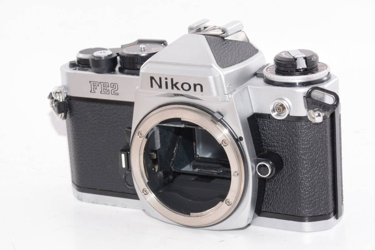 【外観並級】Nikon FE2 ボディ　#b3472