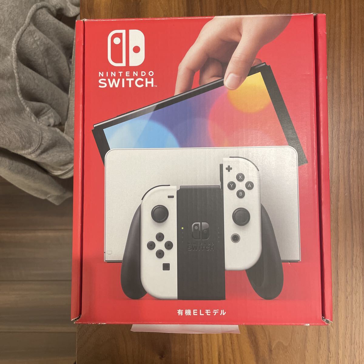 Nintendo Switch 有機ELモデル ホワイト