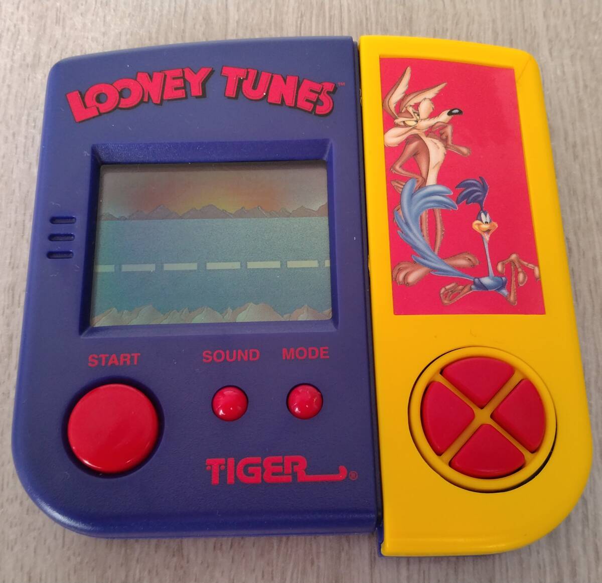 LOONEY TUMES LCD アクションゲーム 