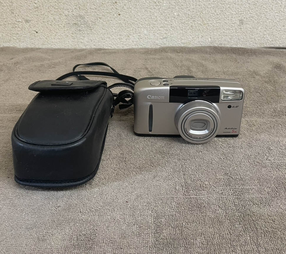 Canon Autoboy SXL/コンパクトカメラ/フィルムカメラ