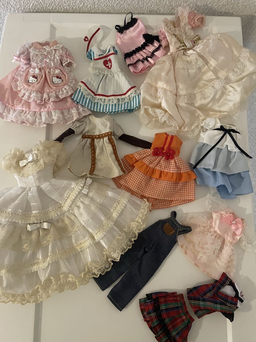 リカちゃんのお洋服