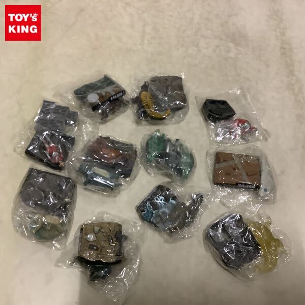 1円〜 箱無 バンダイ ウルトラ怪獣名鑑 侵略者を撃て（バルタン星人） 遊星から来た兄弟（ニセウルトラマン）他