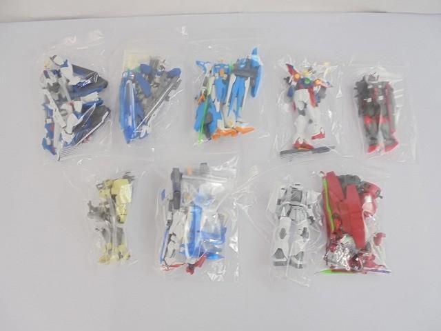 プラモデル HG 1/144 ガンダムエアリアル ウィングガンダムゼロ 等 グッズセット 訳有