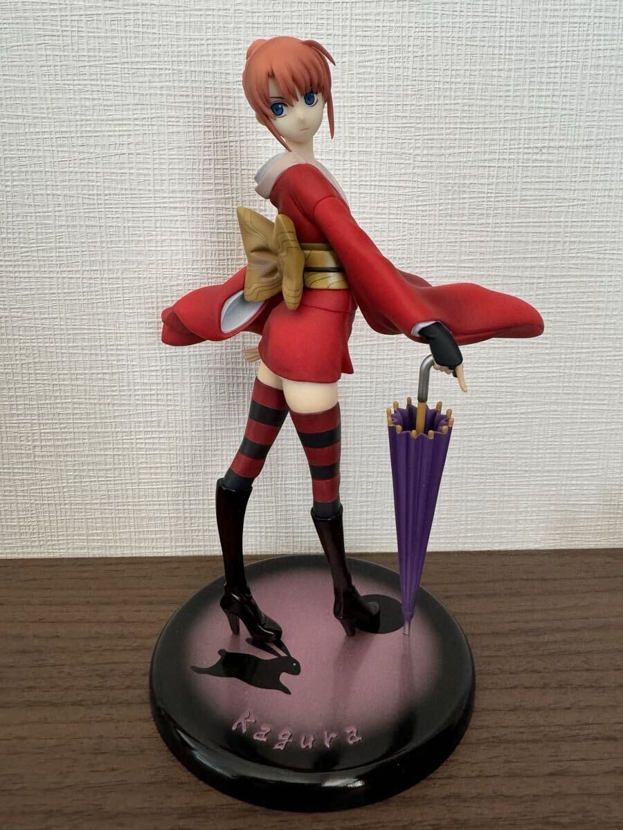 メガハウス G.E.M.シリーズ 銀魂 神楽 ほか多数出品中